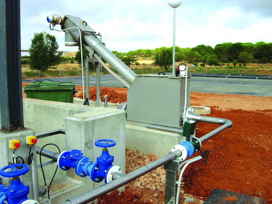 Station d’épuration AQUAmax Professional XXL Station d’épuration AQUAmax Professional XXL