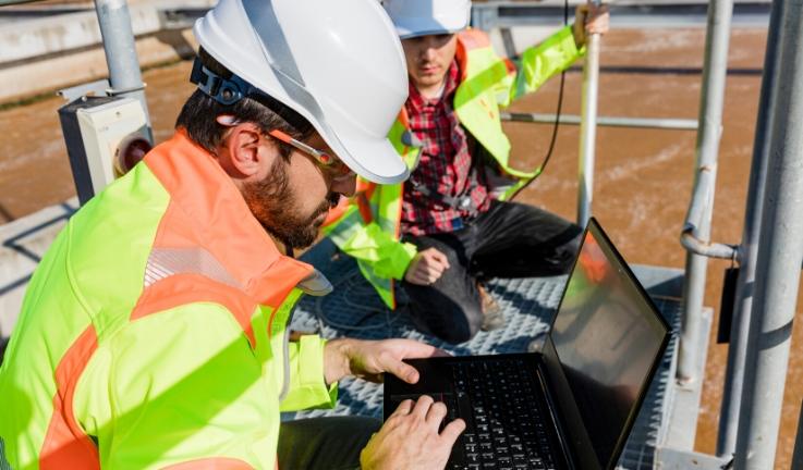 Maintenance et entretien d’une micro-station