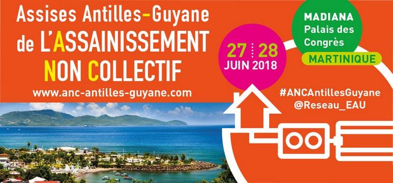 ATB France sera aux Assises Antilles-Guyane de l'ANC les 27 et 28 juin 2018