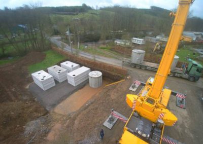 Les stations d'épuration SBR béton - ATB France