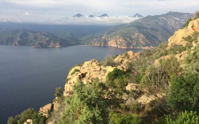 Station d’épuration pour un camping de 700 EH en Corse
