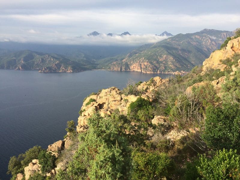 Station d'épuration pour un camping de 700 EH en Corse