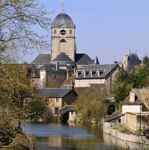 Micro-station d'épuration dans l'Orne, département 61 - ATB France