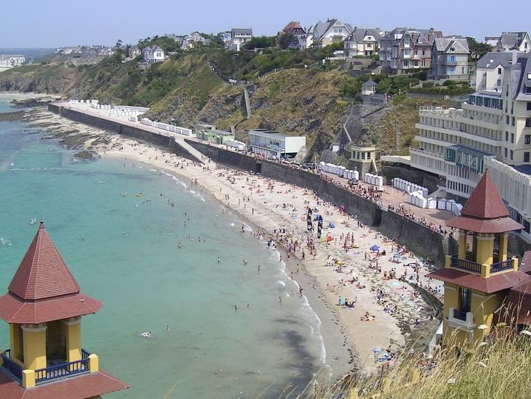 Micro-station d'épuration dans la Manche, département 50 - ATB France