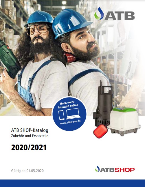 Catalogue ATB 2020 - 2021