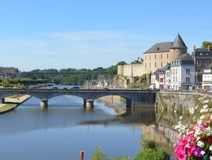 Micro-station d'épuration Mayenne 53