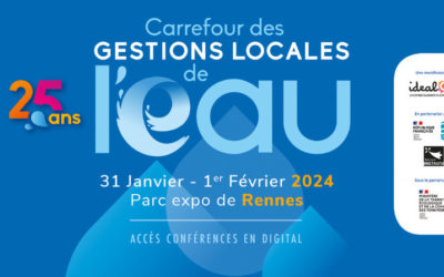 Découvrez les dernières micro-stations d’épuration au Carrefour des Gestions Locales de l’Eau 2024 !