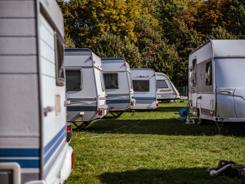 Une micro-station d'épuration pour un camping