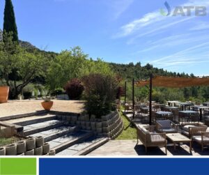 Chantier ATB France Sainte-Victoire